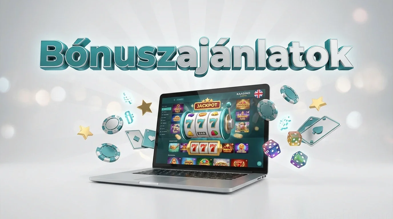 Bónuszajánlatok