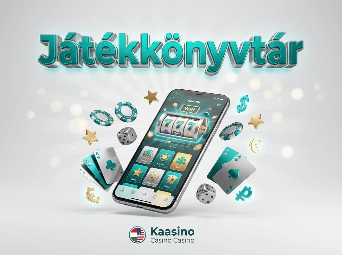Játékkönyvtár